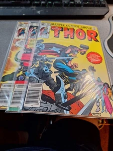 Marvel Comics Mighty Thor Issues 321, 322, 323 VF/NM /4-130 - Picture 1 of 3
