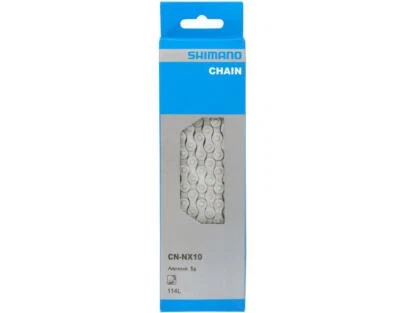 Shimano Nexus CN-NX10 Single Speed 114 Link Chain - Image 1 of 2