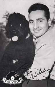 Autogramm - Freddy Quinn - Bild 1 von 1