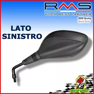 SPECCHIO SPECCHIETTO SX RETROVISORE SINISTRO KYMCO AGILITY 4T R16 50 2012 - Foto 1 di 1