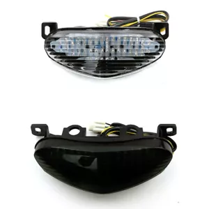 Integrated LED Tail Light For KAWASAKI ER-6N/F NINJA650R / 400R ER-4N KLZ 1000 - Picture 1 of 20