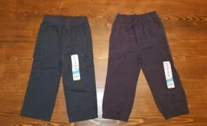 NWT 24 Months Baby Toddler Boy Pants Jumping Bean Grey Gray - Picture 1 of 3