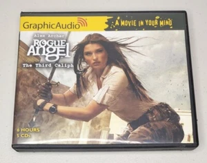 Rogue Angel 40: Third Caliph Graphic Audio Book Alex Archer - Picture 1 of 8