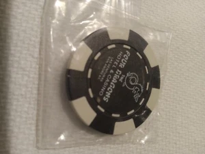 Grand Theft Auto San Andreas 1st Ed. Promo Poker Chip Collectible VERY RARE - Picture 1 of 2