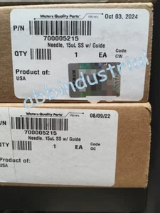 NEW Waters 700005215 autosampler syringe  - Picture 1 of 2