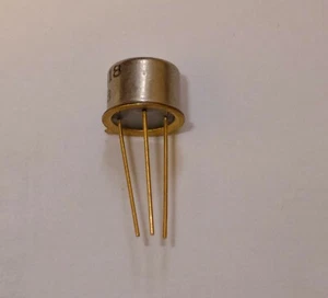 Vintage Transistor - Bild 1 von 1