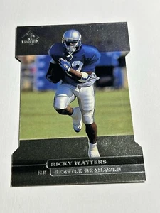 Auténtico Ricky Watters Upper Deck Sp 1998/500 Seahawks - Imagen 1 de 16