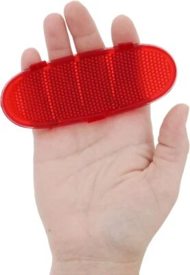 For Dodge Ram Durango 2004-09 Door Front Panel Reflector Warning Cover 5179299AA Foto 1 de 4