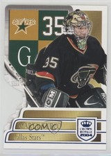 2003-04 Pacific Crown Royale Blue /850 Marty Turco #34