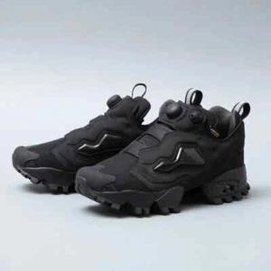 Reebok Instapump Fury 94 Winter Schwarz Neu Sneaker im Karton 2024 Japan - Bild 1 von 12