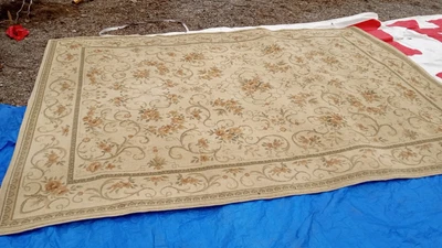 Alfombras Shaw. 8 pies por 11 pies Foto 1 de 4