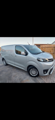 Toyota Proace Vans for sale | eBay