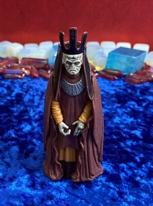 1998 Star Wars Episode 1 Phantom Menace Nute Gunray 3.75" Action Figure Hasbro - Picture 1 of 9