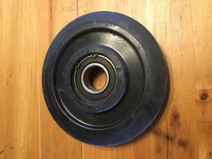 Polaris Snowmobile Rear Suspension Idler Wheel 1590317 / Expedited Shipping - Picture 1 of 1