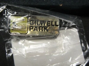 Gilwell Park Holzabzeichen rechteckiger geformter Stift FX4 - Bild 1 von 1