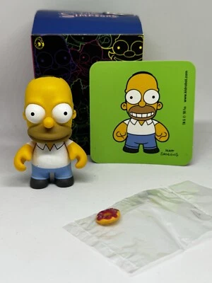 The Simpsons KIDROBOT Figur Mini Series 1 Homer Simpson - Bild 1 von 2