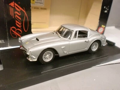 BANG 1/43 - FERRARI 250 SWB STRADALE - art. 7076 - Immagine 1 di 3