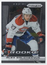 2013-14 Panini Prizm Alex Galchenyuk Rookie Montreal Canadiens #251