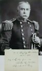 U.S. Admiral Austin Knight Commander-in-Chief Asiatic Fleet Autograph 'Rare'