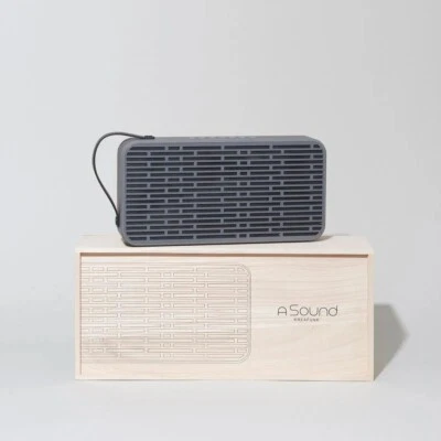 KREAFUNK Lautsprecher Retro Design aSound