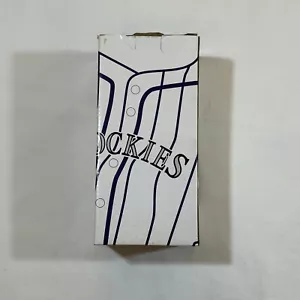 Colorado Rockies Eric Young Bobblehead NAPA New In Box 20th Anniversary - Picture 1 of 10