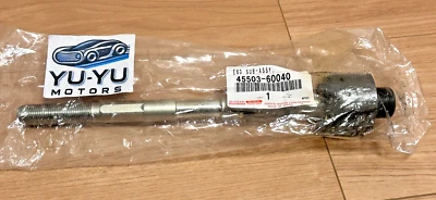 Lexus Genuine GX460 Toyota 4 Runner Steering Rack Inner Tie Rod End OEM Foto 1 de 4