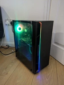 I7 RGB Gaming Pc - Picture 1 of 5