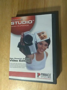 Software de edición de video PINNACLE Studio Media Suite versión 9 V9 de actualización - Imagen 1 de 3