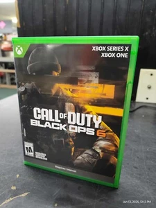 Call of duty - Black Ops 6 - Xbox One e Series X - Foto 1 di 3