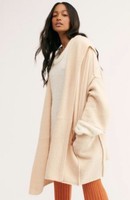 cardi oversize