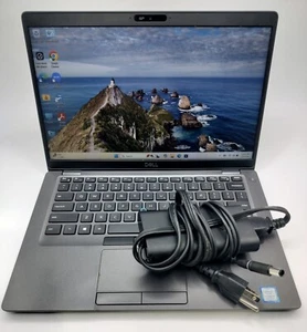 Dell latitude 5400 Laptop 14" i7-8665U 16GB Ram 256GB NVMe SSD Win 11 Pro Read - Picture 1 of 5