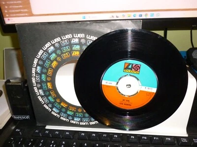 OTIS REDDING. " MY GIRL  / MR PITIFUL " 7" SINGLE. UK REISSUE 1971. ATLANTIC NM. - Image 1 of 2