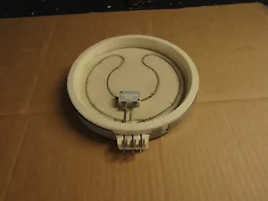 GE Range Radiant Surface Element Pt. # WB30T10124 / 1800842311 (R5S1) - Bild 1 von 6
