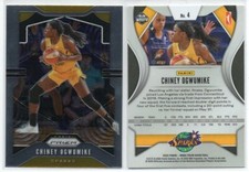 2020 Panini Prizm WNBA - Base Veteran - Pick Your Card - Free Shipping  QTY DISC