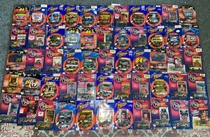 NASCAR Hasbro Winners Circle Lot Of 55 Cars!! ALL NIB Gordon No Duplicates 1/64 - Picture 1 of 9