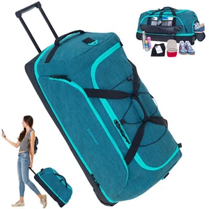 Trolley Reisetrolley Damen Bag Elephant Cruiser Trolly 135 L 80 cm 13031 Petrol - Bild 1 von 20