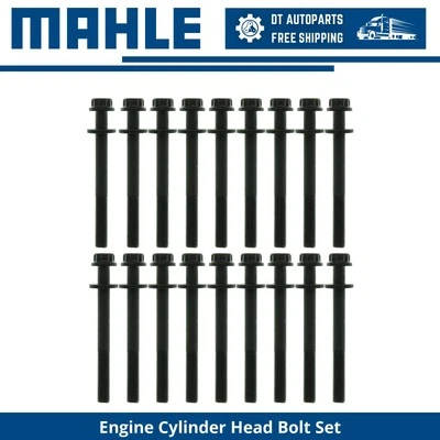 Juego de pernos de culata de motor V8 de 6,6 L Mahle para Chevrolet Express 4500 2010-2011 Foto 1 de 3