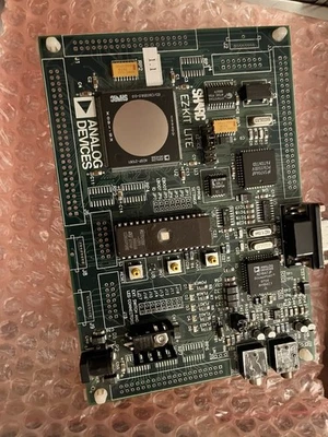 SHARC EZ-KIT LITE ADSP-21061 - Bild 1 von 4