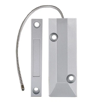 Wired Door Security Magnetic Contact Sensor Switch with Sensitive Detection - Image 1 of 4