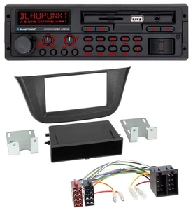 Blaupunkt SD MP3 USB Bluetooth DAB Autoradio für Iveco Daily (ab 2014) - Bild 1 von 9