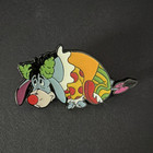 Eeyore Clown Halloween Loungefly Myster Pin