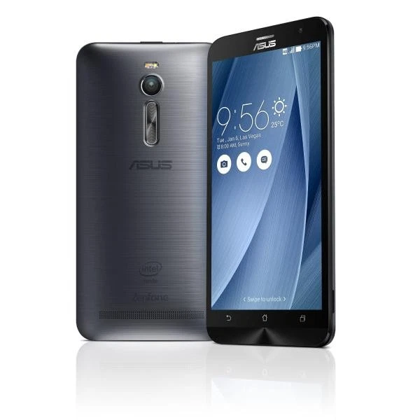 ASUS ZENFONE 2 DUAL SIM 5.5" IPS FULL HD QUAD CORE 16GB RAM 4GB 4G LTE ITALIA SI - Immagine 1 di 1