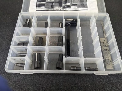 #bl632 Lok быстрый слепой крепеж комплект для установки и снятия болтов 3060 самолет - Изображение 1 из 4