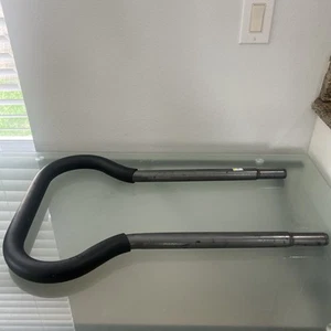 Total Gym Pilates Toe Bar Supreme Xtreme Force XForce 1700 1800 1900 Foam Cover - Picture 1 of 15