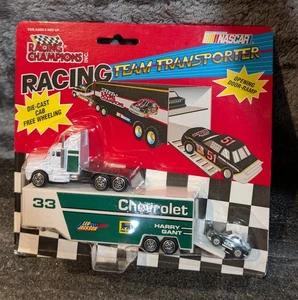 1994, Racing Champions NASCAR, Team Transporter, Chevrolet #33 Harry Grant, Neu - Bild 1 von 14