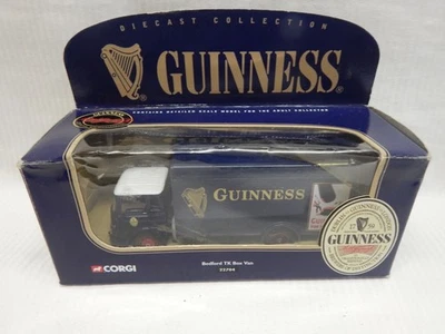 CORGI BEDFORD TK BOX VAN GUINNESS 22704 BNIB 1:50 - Image 1 of 4