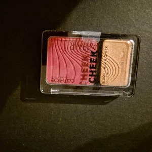 Catrice: Cheek Affair Blush & Highlighter Palette - 020 End of Friendzone - 10 g - Bild 1 von 3