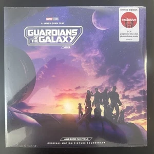 Various Artists Guardians of the Galaxy: Awesome Mix, Vol. 3 (Vinyl) - Picture 1 of 2
