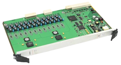 Alcatel 3FE21444AA AB02 Board - Image 1 of 3
