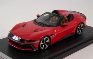 Looksmart Ferrari 12 Cilindri Spider rosso Corsa 2024 1/43 LS553A - Foto 1 di 3